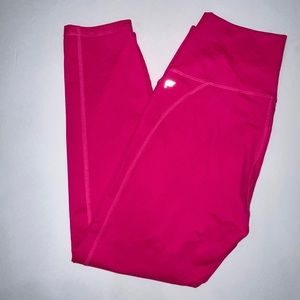 Fabletics High-Waisted Powerflex Capri Leggings